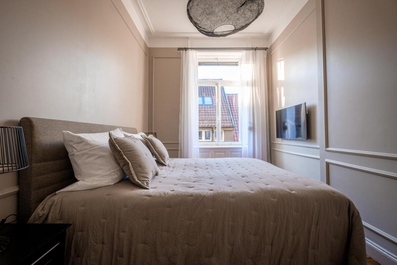 Boutique Charme Apartment Ricarda Baden-Baden Exterior foto