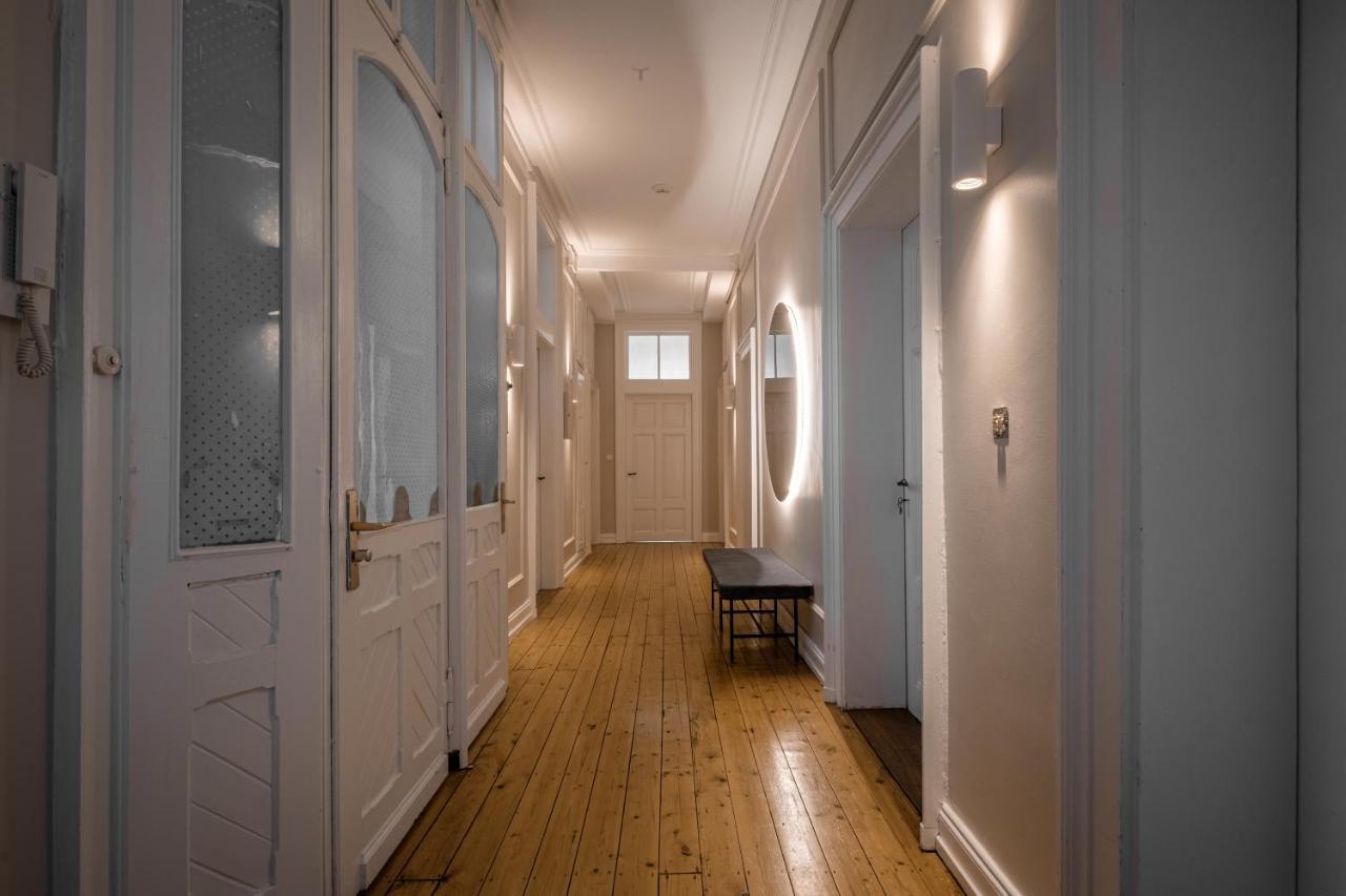 Boutique Charme Apartment Ricarda Baden-Baden Exterior foto